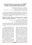О моделировании систем очистки отработавших газов ДВС с использованием нейтрализаторов и тепловых аккумуляторов фазового перехода
