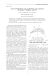 Спекл – интерферометр для панорамного исследования колебаний турбинных лопаток