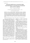 Измерительный модуль для определения силомоментных характеристик управляемых двигателей-маховиков
