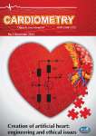 3, 2013 - Cardiometry