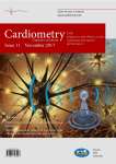 11, 2017 - Cardiometry