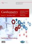 13, 2018 - Cardiometry