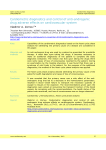 Cardiometric diagnostics and control of anti-androgenic drug adverse effects on cardiovascular system
