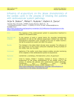 Influence of acupuncture on the phase characteristics of the cardiac cycle in the process of treating the patients with cardiovascular system pathology