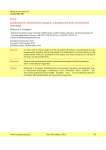 Justification for measurement equation: a fundamental issue in theoretical metrology