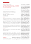 Correction of the functional state of female rats after unilateral ovariectomy using a succinate containing composition