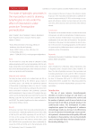 The state of hydrolytic processes in the myocardium and its draining lymphocytes in rats under the effect of doxorubicin under protective trimetazidine premedication