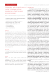 Challenging task of identification of cardiac cycle tones: refined development of a PCG signal processing system