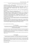 Межвариантная национально-культурная специфика в испанском языке