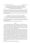 Применение big data для анализа околоземного космического пространства