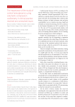 The importance of the study of central hemodynamics using volumetric compression oscillometry in clinical practice: resolved and unresolved issues.