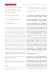 Assessment of system-related hemodynamics and tissue hydration in female patients with preeclampsia