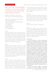 Right ventricular echocardiographic predictors of functional capacity in patients with heart failure with reduced ejection fraction