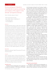 Electrocardiogram frequency characteristics study by processing and analysis of the signal in time domain and spectral domain