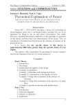 Theoretical Explanation of Patent «Device for converting electromagnetic momentum ‎to mechanical momentum»