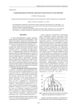 Моделирование сегментов адресного пространства сети Интернет