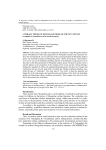 Literary trends in Mongolian prose of the 20th century (examples of symbolism used in modern poetry)