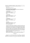 Preliminary results on synthesis of activated carbon supported with silver nanoparticles in supercritical water medium