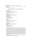 Investigation on humic acids of Shivee-Ovoo coal
