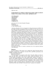 Comparison of complications following simultaneous versus unilateral total knee arthroplasty
