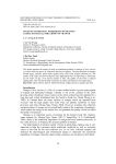 Study of nutritional ingredients of oranges (Citrus sinensis (L.) Osb.) grown in Vietnam