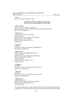 Investigation on pyrolysis of coal from Ulan-Ovoo deposit in Mongolia