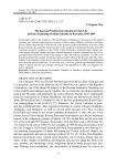 The Korean Presbyterian mission in Ulan-Ude and the awakening of ethnic identity in Buryatia, 1995-2007