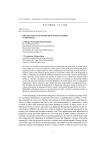 The influence of Soviet educational model in Mongolia