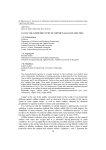 Cyclic voltammetric study of copper in alkaline solution