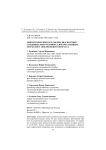 Онкологические казусы при диагностике соединительно-тканных злокачественных опухолей у лиц молодого возраста