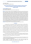 Road transport safety in Northern Norway: how buyers of road transport services can contribute to a road transport with fewer accidents and near-misses