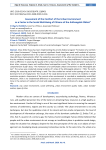 Assessment of the comfort of the urban environment as a factor in the social well-being of citizens of the Arkhangelsk oblast