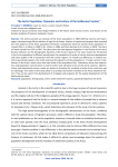 The Arctic population: dynamics and centers of the settlement system