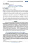 Arctic tourism in the Barents Sea region: current situation and boundaries of the possible