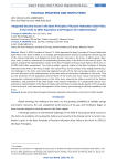 Integrated security issues in the basic principles of Russian Federation state policy in the Arctic to 2035: experience and prospects for implementation