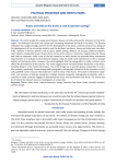 Russia and India in the Arctic: a case for greater synergy