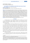 Legal regulation of the traditional (native) Pacific walrus harvest in Russia