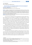 Overview of the recent US legislative initiatives for the Arctic development