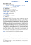 Integration mechanisms for immigrants in Norway and Russia: a comparative analysis