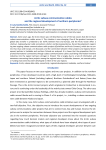 Arctic subsea communication cables and the regional development of northern peripheries