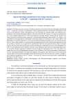 Russian-Norwegian borderland in the foreign historical literature in the 20th — beginning of the 21st centuries