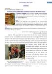 The Arctic Convoys and the Kara Expeditions (news from the British Center)