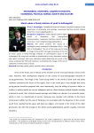 Moral values in family relations of youth in Arkhangelsk