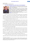 The motives and interests of non-Arctic states on Arctic development