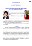 Identification of the Optimal Conditions for Functioning of the Arctic Marine Services Market