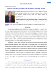 Modern Situation in the Arctic in the Context of Global Trends