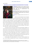 Traditional culture and modern social organization of the evenks