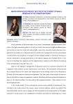 Innovation in education by the eyes of the students of NArFU: problems of the transition period