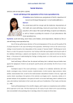 Social well-being of the population of the mono-specialized city