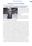 The day of the Arctic – the dialogue of the people and cultures without borders, a way to tolerance and partnership